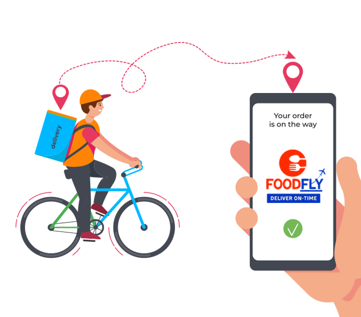 Zaaroz food delivery banner